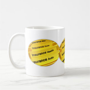 Insurance Mug