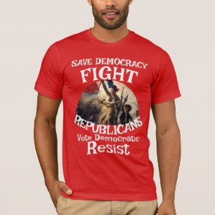 INSURRECTION ACT FW FV HG DECLARE ORDERED IMPOSE S T-Shirt
