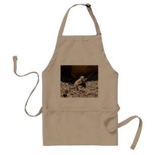 Insy Winsy Baby Meerkat, Standard Apron