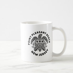 Int Pleasant Beach New Jersey Nj Boy Girl Men Wome Coffee Mug