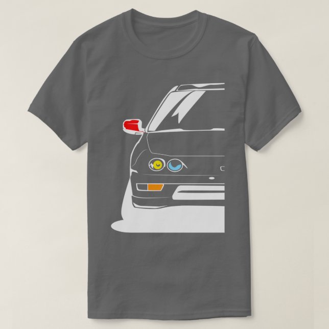 Integra Type R 1994 T-Shirt (Design Front)