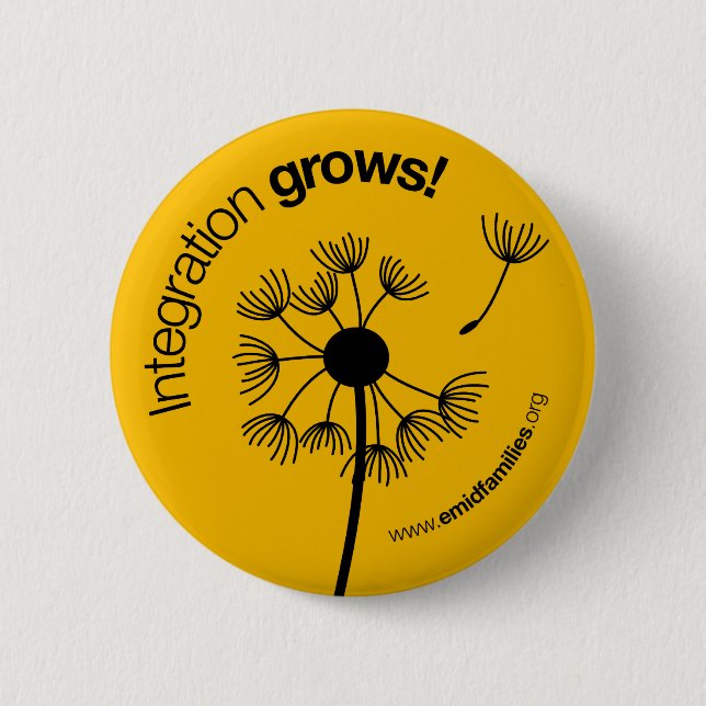 Integration grows button (Front)