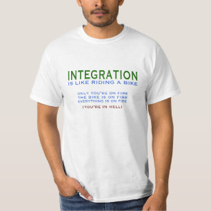 INTEGRATION T-Shirt