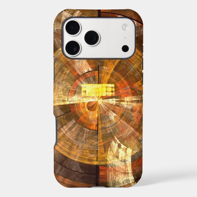 Integrity Abstract Art (Back)