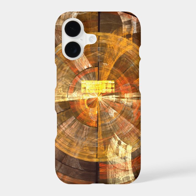 Integrity Abstract Art (Back)