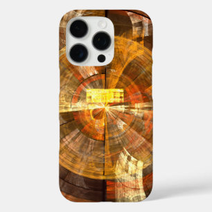 Integrity Abstract Art iPhone 16 Pro Case