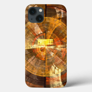 Integrity Abstract Art iPhone 13 Case