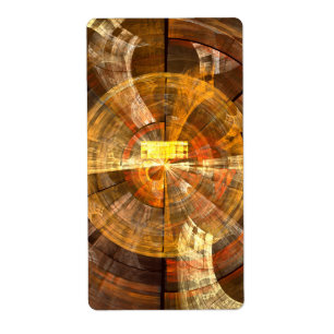 Integrity Abstract Art Fractal