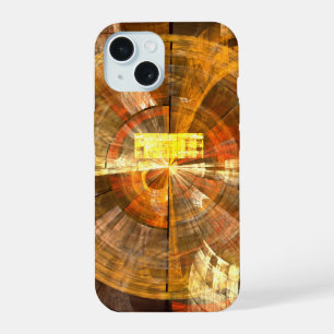 Integrity Abstract Art iPhone 15 Case