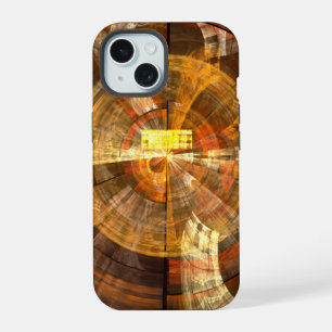 Integrity Abstract Art iPhone 15 Case