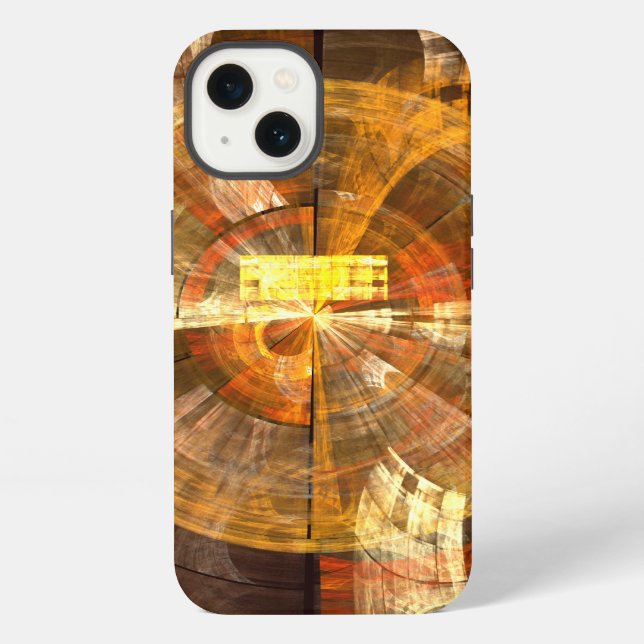 Integrity Abstract Art iPhone 6 Case (Back)