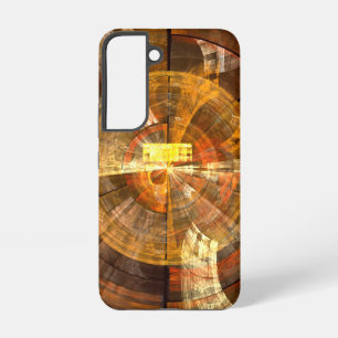 Integrity Abstract Art Samsung Galaxy Case