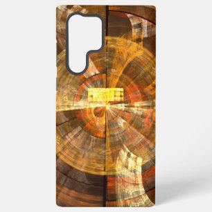 Integrity Abstract Art Samsung Galaxy Case