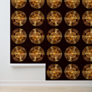 Integrity Abstract Art Wallpaper