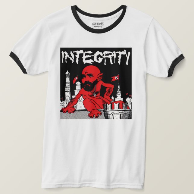 Integrity Band vintage T-Shirt (Design Front)