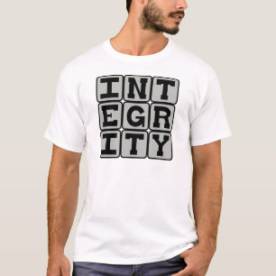 Integrity, Motivational T-Shirt