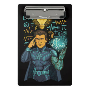Intellect Unleashed: The Mind Master Collection Mini Clipboard