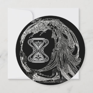 Intellectual Lightbulb Flat Thank You Card – ....