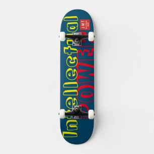 INTELLECTUAL POWER SKATEBOARDS / JMT USA
