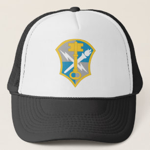 Intelligence & Security Command - INSCOM Trucker Hat