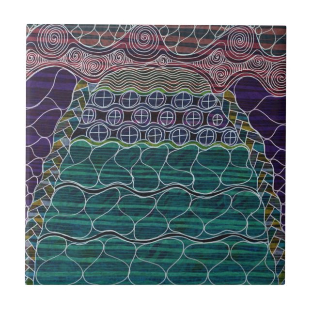 INTELLIGENCE TILE (Front)