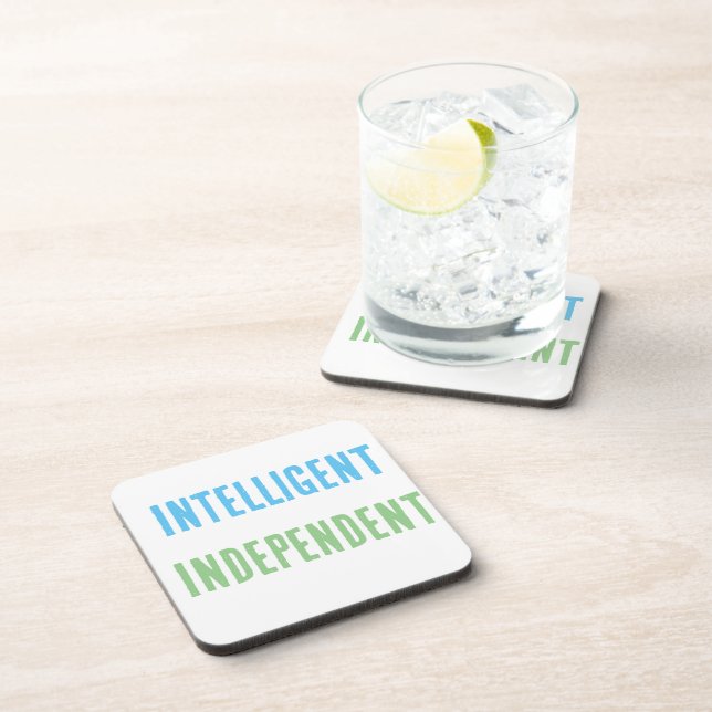 intelligent and independent coaster (Right Side)