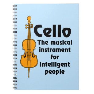 Intelligent Cello Notebook