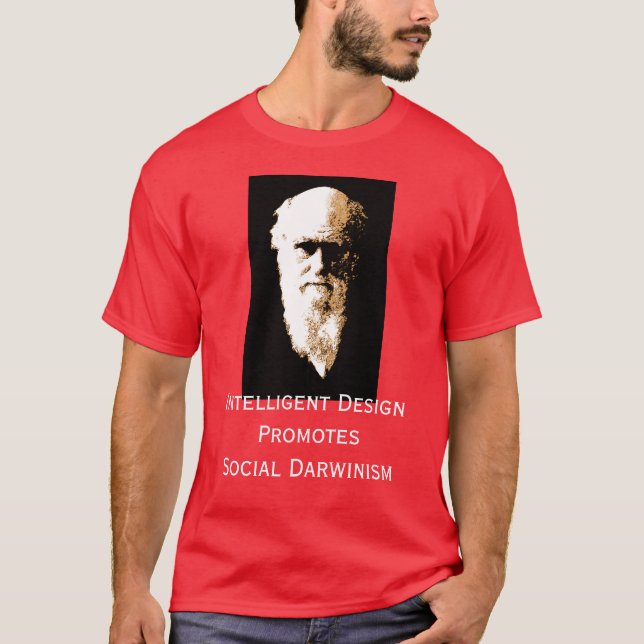 Intelligent Design... T-Shirt (Front)