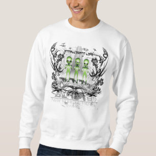 Intelligent Life Sweatshirt
