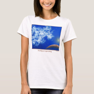 Intelligent Light Being Shirt