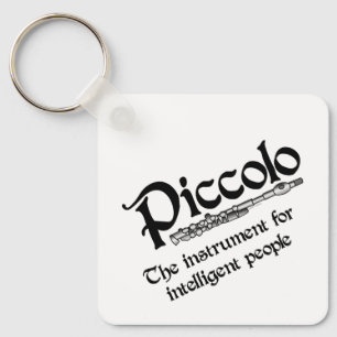 Intelligent Piccolo Key Ring