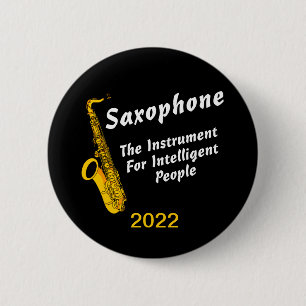 Intelligent Saxophone Button