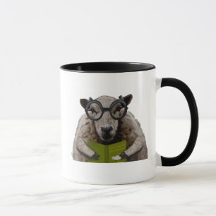 Intelligent Sheep Mug