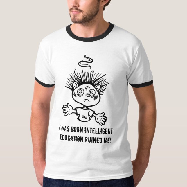 intelligent T-Shirt (Front)