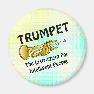 Intelligent Trumpet Magnet
