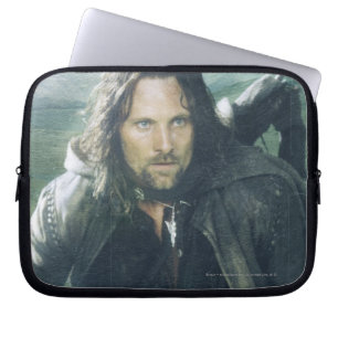 Intense Aragorn Laptop Sleeve