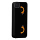 Intense Black Cat Eyes Case-Mate iPhone Case (Back/Right)