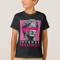 Intense Feelings Renaissance Graphic Art - Uni Adu
