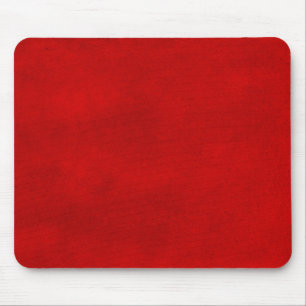 Intense Red Mousepad