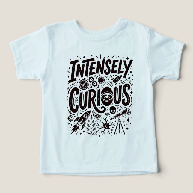 Intensely Curious (Design Front)