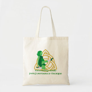 Intensely Irish Budget Tote Bag