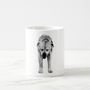 Intensity in Ink Coffee Mug