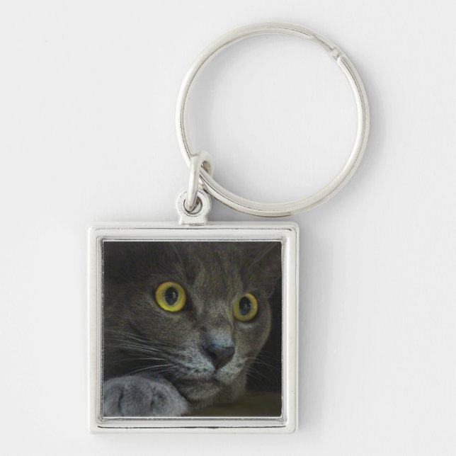 Intensity Keychain (Front)