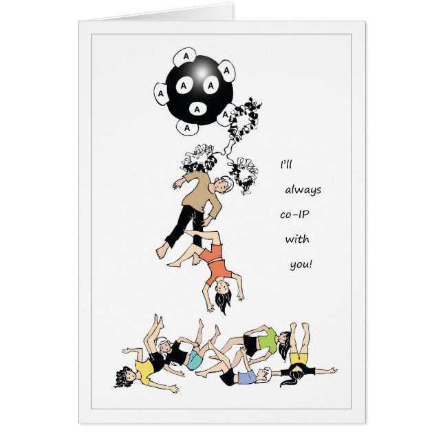 Interacting Partners (Front)