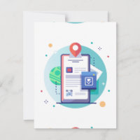 Interactive Augmented Reality Invite