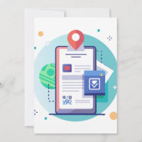 Interactive Augmented Reality Invite