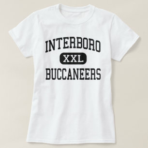 Interboro - Buccaneers - High - Prospect Park T-Shirt
