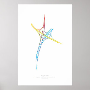 Interchange Choreography: Guangzhou, China 3 Poster