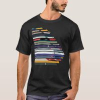 Intercity 125 Outline In Liveries   