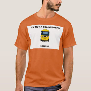 intercity 125 train 1 T-Shirt